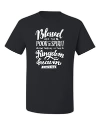 Image 1 of Blessed are the POOR