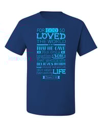 Image 1 of For GOD so loved
