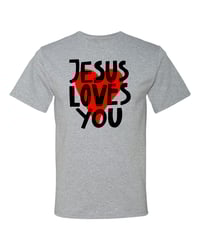 Image 1 of JESUS loves me