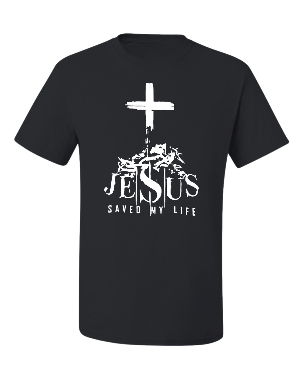 Image of JESUS saved my life
