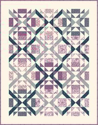 Image 24 of BUDS & BUTTERFLIES 10" squares, 42pc Pack by Cayla Naylor for Riley Blake Designs