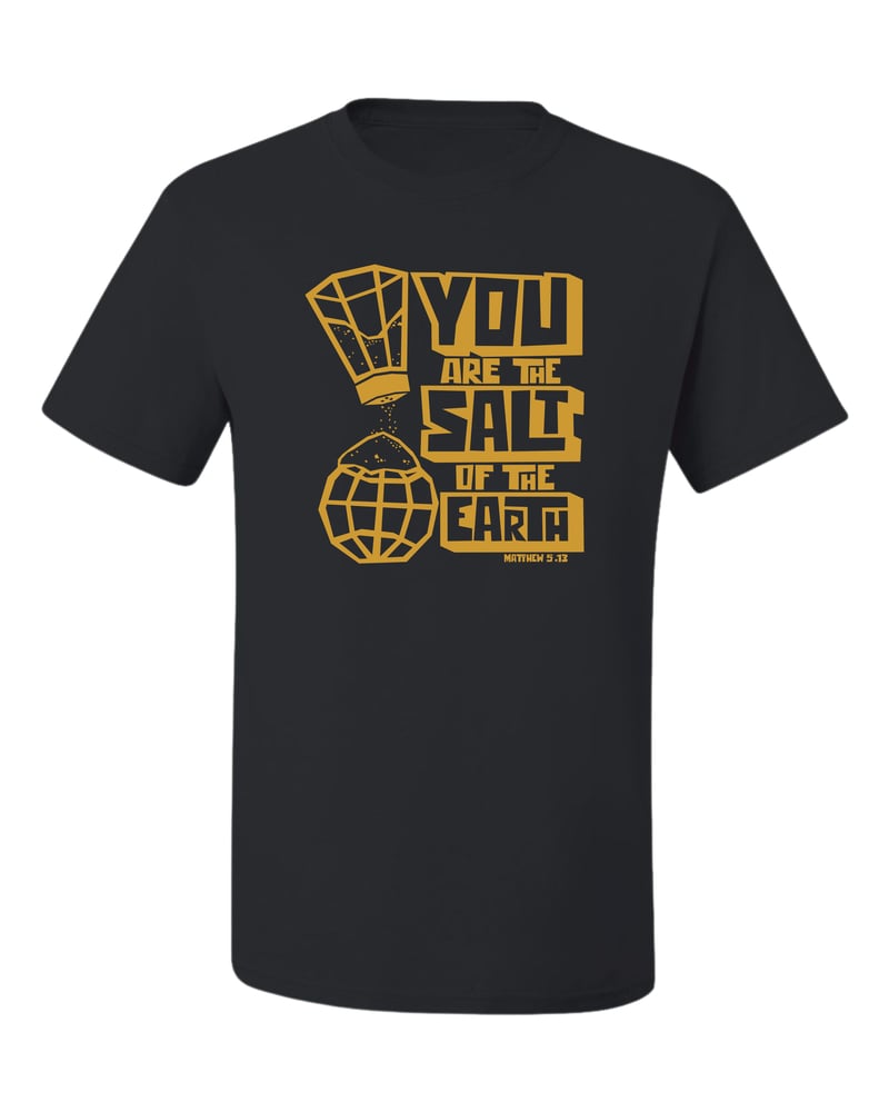 Image of You are the SALT
