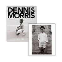 Image 3 of Dennis Morris - Growing Up Black *Special Edition*