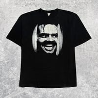 Image 1 of The Shining 1990’s ‘Here’s Johnny’ T-Shirt