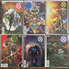 House of X #1-6 (Hickman) 2019