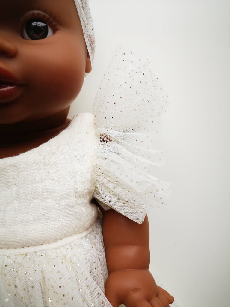 Tenue princesse écru Image 3