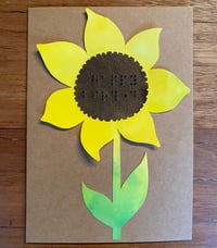 Image 2 of Sunflower Cards