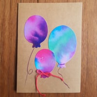 Image 1 of Balloon Cards