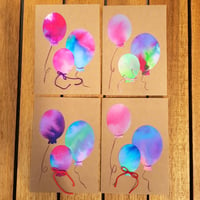 Image 4 of Balloon Cards