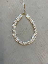 Image 2 of Sweet water pearls chocker necklace 