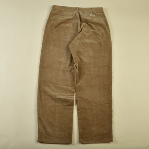 Image of Ralph Lauren beige corduroy chino VINTAGE by HolyHouse