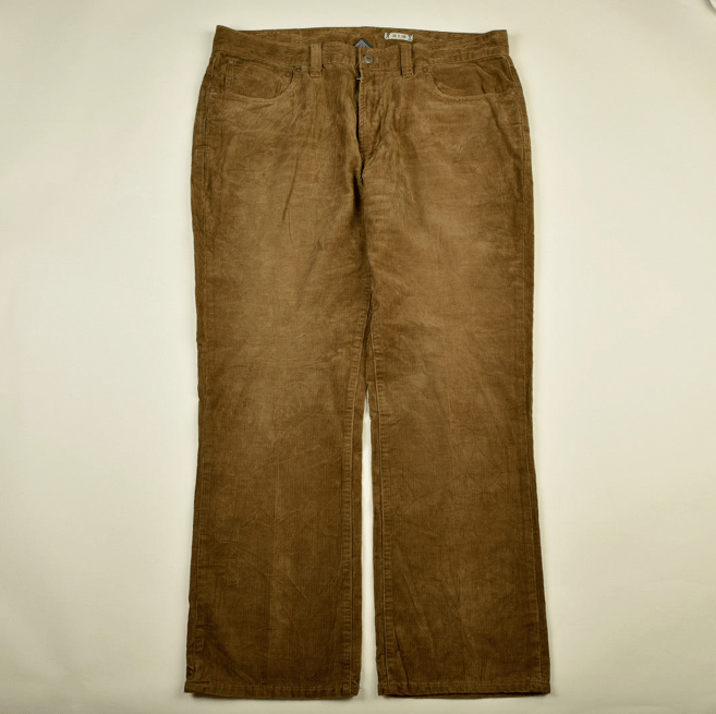 Image of Ralph Lauren brown corduroy pant VINTAGE by HoluHouse