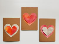 Image 1 of Heart Cards