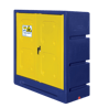 Large Chemical Storage Cabinet