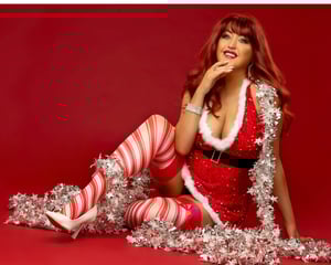 Christmas Dress with Photos
