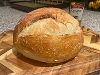 Image 1 of Authentic 1950's San Francisco Sourdough Starter | Fast Activation, Easy Recipe, w/ Zoom Workshop