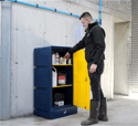 Medium Chemical Storage Cabinet
