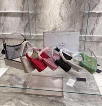 Image 6 of Milano 2000 bling bag