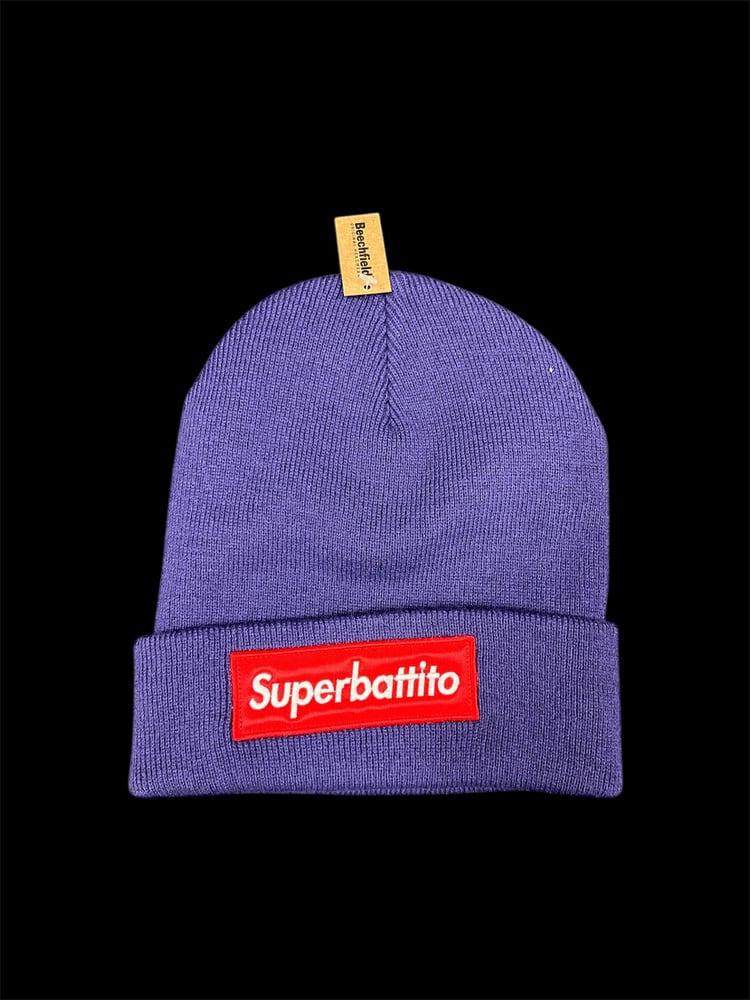 Image of Gazzelle | Cappello lana Superbattito