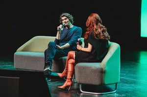 Red Boots - Comic Con