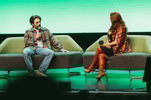Red Boots - Comic Con