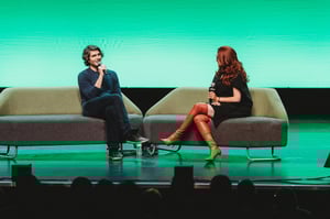 Red Boots - Comic Con