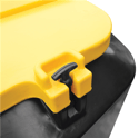 Cubic Metre Meal Bin 
