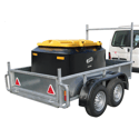 Cubic Metre Meal Bin 