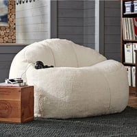 Image 1 of  Filled Lazy Sofa