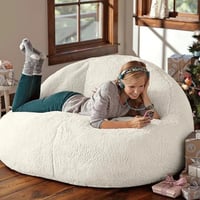 Image 2 of  Filled Lazy Sofa
