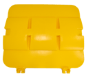 Cubic Metre Meal Bin - Lid