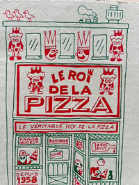 Image 2 of Un autre dessin de pizza