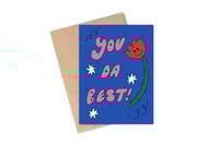You Da Best!!