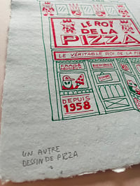 Image 3 of Un autre dessin de pizza