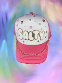 Salty Trucker Hat