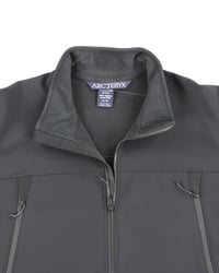 Image 2 of Arc'teryx LEAF Bravo Softshell Jacket - Black