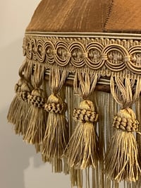 Image of Abat jour création Lampshadeaddict