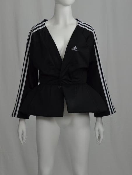 Image of Museum Sport BLACK Jacket Small