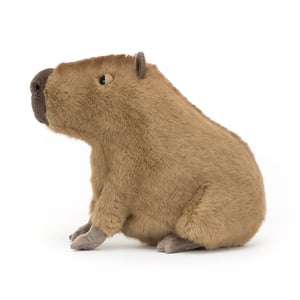 Image of Peluche Capibara