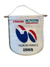 1988 Tour de France Podium Pennant