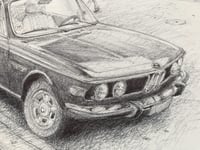 Image 3 of "BMW 3.0 CS 1974"