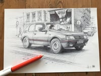 Image 2 of "Peugeot 205 GTI 1984"