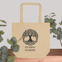 Image 1 of Tree of life Tote Bag