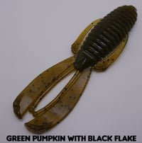 Image 2 of 4" Grass Knuckles (6pk) (Traditional Colors)