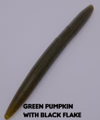 Image 2 of 5" Smash em' Stick Bait (8pk) (Traditional Colors)