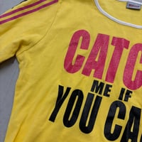 Image 3 of catch me if you can top