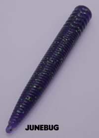 Image 5 of 3" Ned Worm (10pk) (Various Colors)