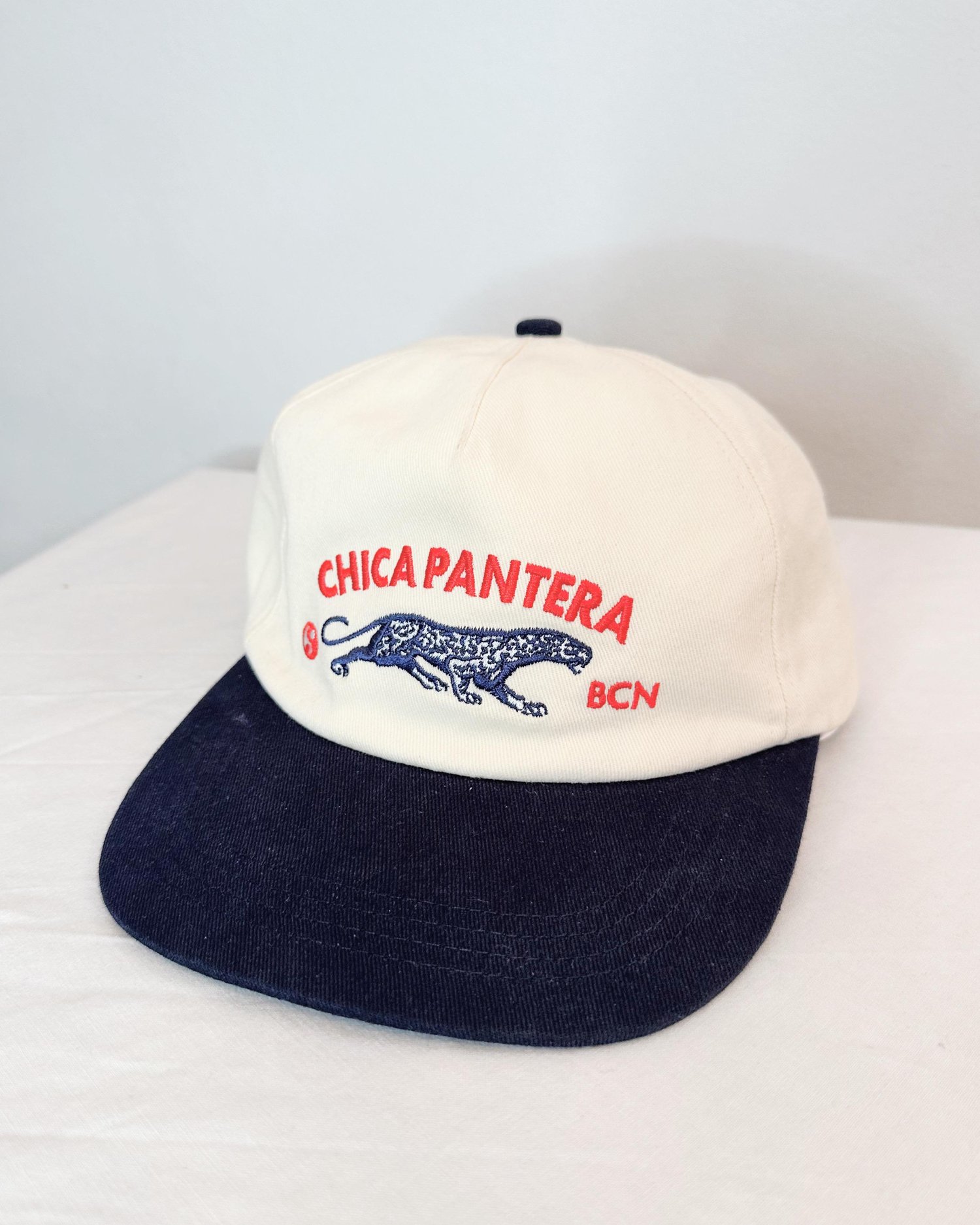 Gorra Bordada / Embroidered Cap