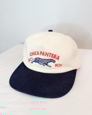 Gorra Bordada / Embroidered Cap