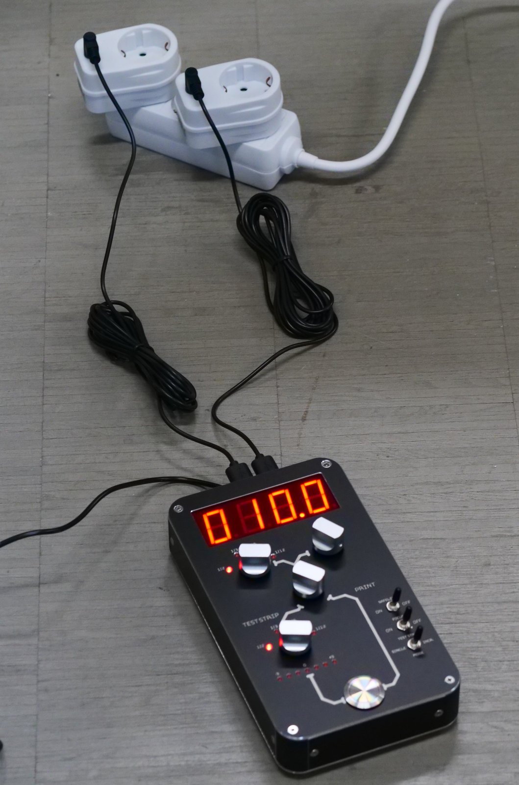 FILMOMAT F-stop Darkroom Timer | CatLABS